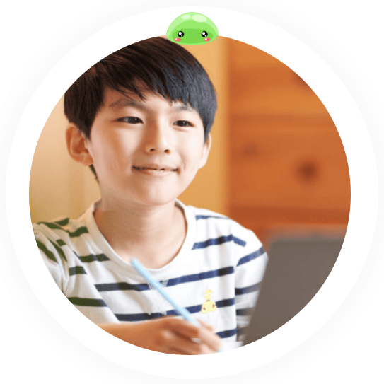 円形ポイント画像